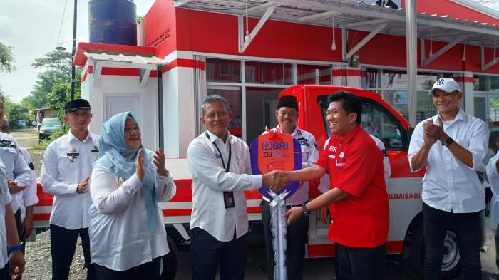 DUKUNG PENGEMBANGAN - BRI Regional Office Bandar Lampung56