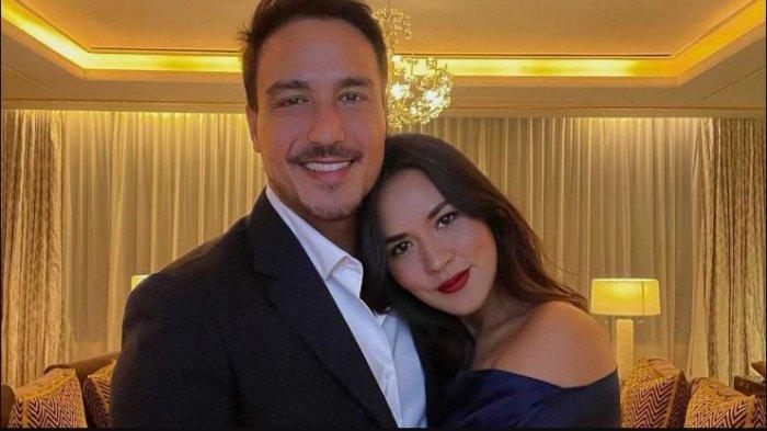 Ilustrasi Raisa dan Hamish Daud.