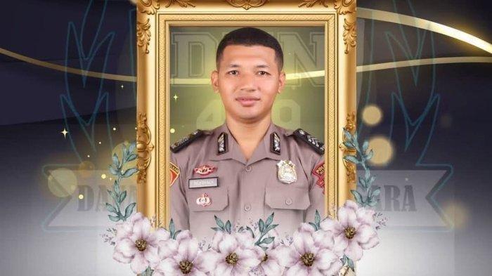 POLISI TEWAS - Almarhum Brigradir Nurhadi yang dilaporkan tewas di Gili Trawangan Lombok Timur, NTB pada Rabu 16 April 2025 malam. Ia ditemukan secara tidak wajar, saat bersama dua orang atasannya di Propam Polda NTB, Kompol YG dan Ipda AC atau HC.