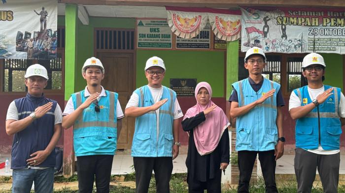 RESMIKAN SUPERSUN - PLN resmikan541