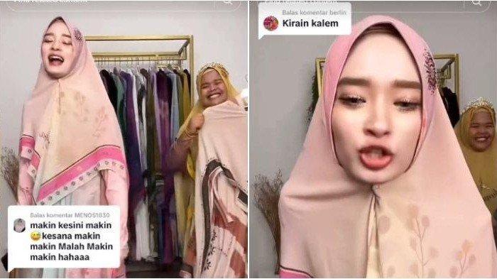 Warganet mengetahui sifat asli dari Inara Rusli karena dirinya membalas dengan berbabagai umpatan dari komentar yang masuk.