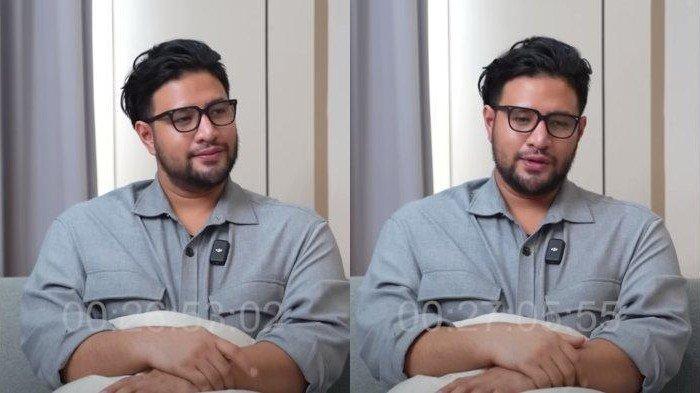 Ammar Zoni tiba-tiba ingin cari apartemen untuk tinggal sendiri belum mau tinggal bersama keluarganya.
