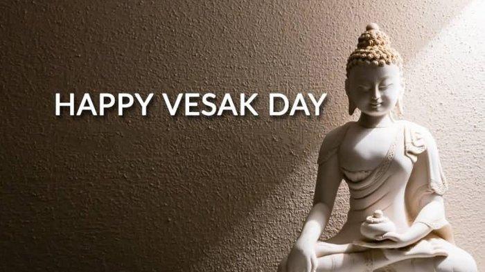 30 Ucapan Selamat Hari Waisak, Bisa Dikirim ke WA atau jadi Status di Facebook, Instagram