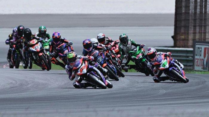 Para pembalap Asia Road Racing Championship (ARRC)