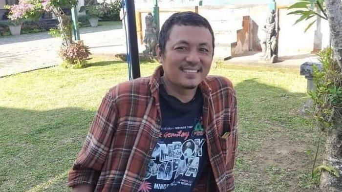 Ahmad Sugeng, pegiat Lombok Heritage and Science Society (LHSS)
