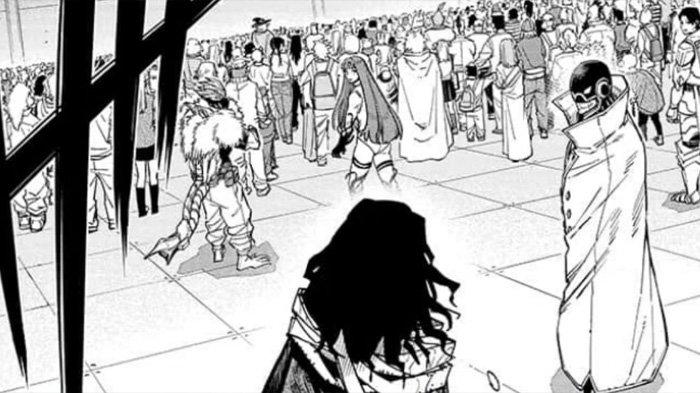 Aizawa Spoiler Manga My Hero Academia Chapter 421