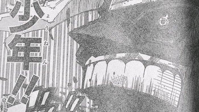 All Might Manga My Hero Academia chapter 398 bahasa Indonesia