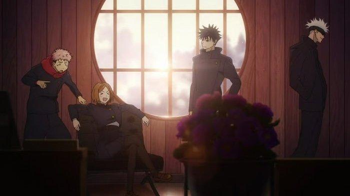 Anime Jujutsu Kaisen Season 2 Episode 6 Bahasa Indonesia