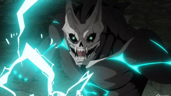Anime Kaiju No 8 Episode 5 Sub indo