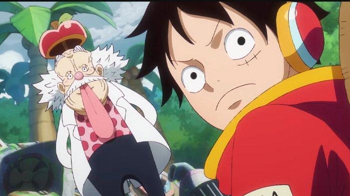 Anime One Piece Episode 1099 Sub Indo