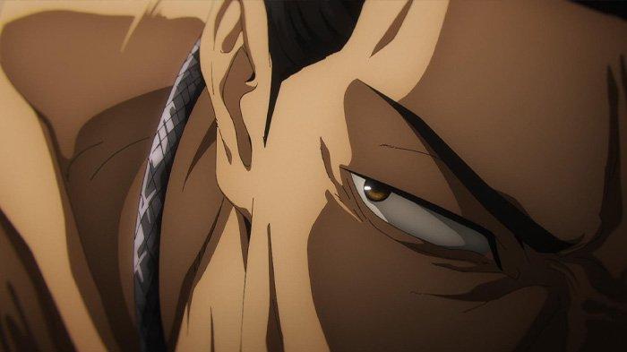 Aoi Todo di Anime Jujutsu Kaisen Season 2 Episode 21