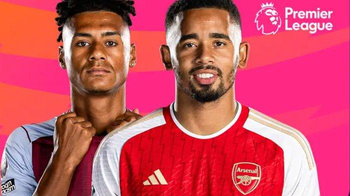 Aston Villa vs Arsenal Liga Inggris 2023