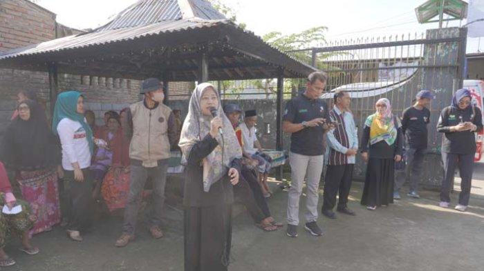 RSUD Provinsi NTB melaksanakan bakti sosial di Kecamatan Batukliang, Lombok Tengah, Selasa (4/7/2023). Kegiatan yang dilaksanakan di antaranya pemeriksaan kesehatan gratis kepada masyarakat.