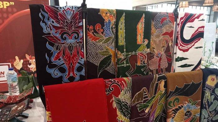 Produk hasil karya Warga Binaan Pemasyarakatan dipasarkan di Expo Layanan Publik di Lombok Epicentrum Mall Mataram 11-12 Agustus 2023. Produk itu antara lain beras, kerajinan tangan, batik, cinderamata dan hasil alam seperti madu hutan.