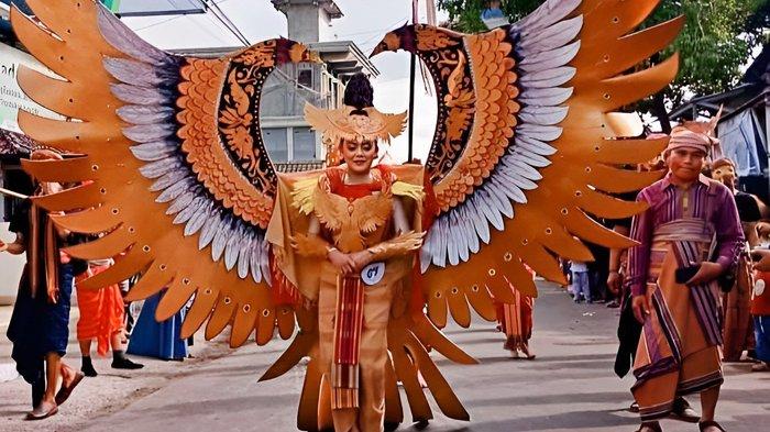 Kemeriahan Alunan Budaya Pringgasela pada tahun 2022 lalu. Tahun ini diperkirakan akan lebih semarak.