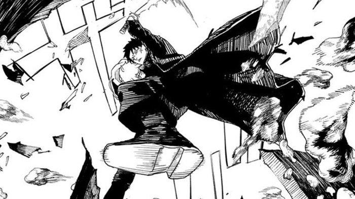 Chihiro Rakuhiro Manga Kagurabachi chapter 7