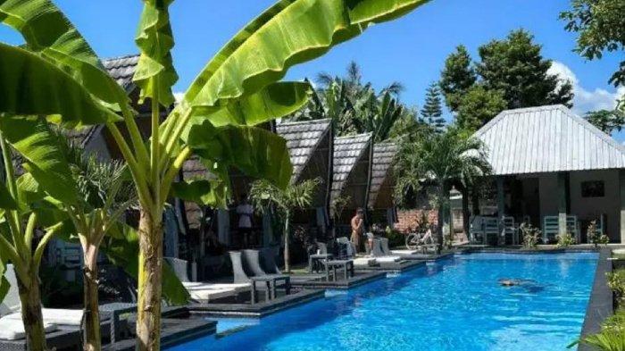 Copacabana Gili Air, Lombok Utara.