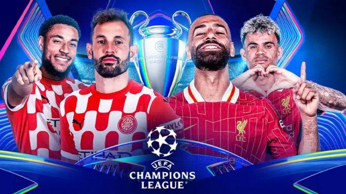 Girona vs Liverpool UEFA Champions League 2024