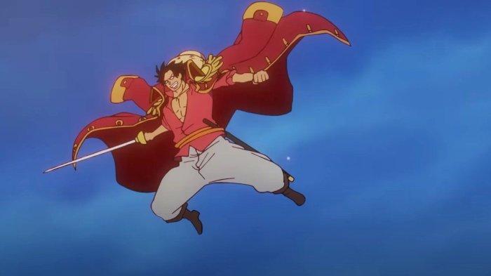 ONE PIECE 1130 - Penampakan Gol D Roger di anime One Piece episode 1130. Anime One Piece Episode 1130 sub Indo akan dirilis pada hari Minggu 25 Mei 2025 pukul 23.15 Waktu Standar Jepang, menurut informasi rilis terbaru.