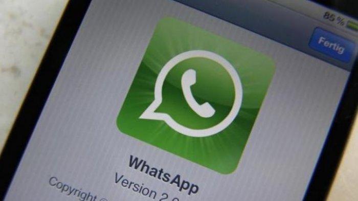 Ilustrasi WhatsApp