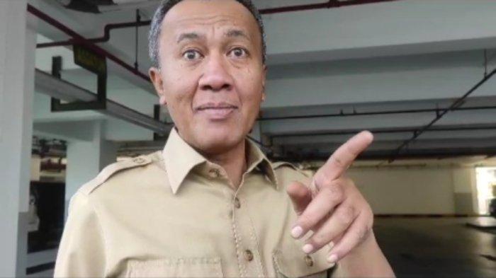 Bupati Lombok Barat H Fauzan Khalid