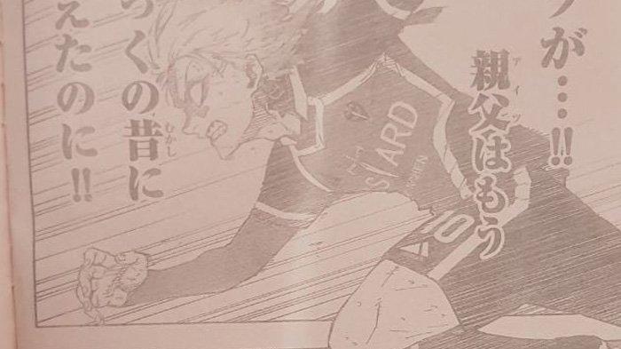 Kaiser Spoiler Manga Blue Lock Chapter 262 Sub Indo