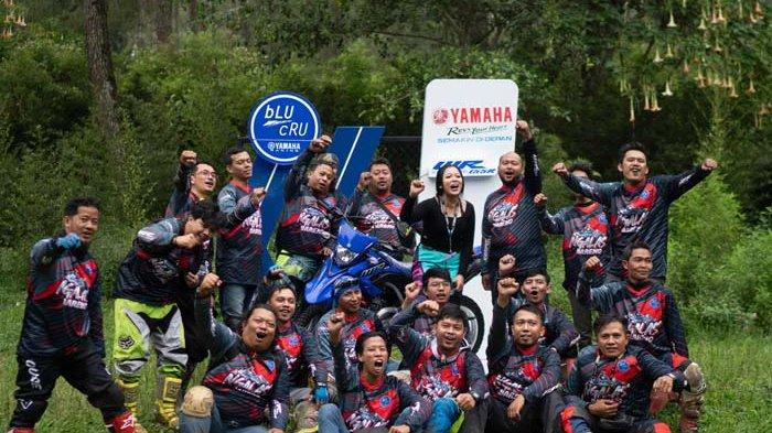 Yamaha STSJ selaku main dealer Yamaha area Jawa Timur, Kalselteng, Kaltim, dan Nusa Tenggara kembali mengajak awak media dan konsumen menguji ketangguhan Yamaha WR 155 R pada 8 Juli 2023.
