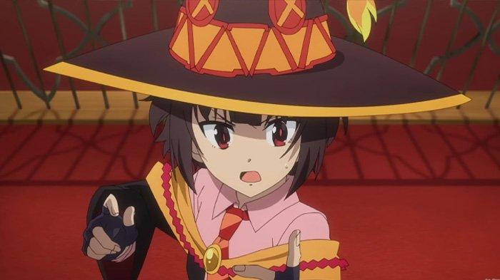 Anime KonoSuba: An Explosion on This Wonderful World! episode 4 sub Indo dan bahasa Indonesia