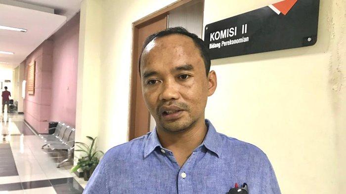 Anggota DPRD NTB dari Fraksi Partai Gerindra, Lalu Wirajaya.