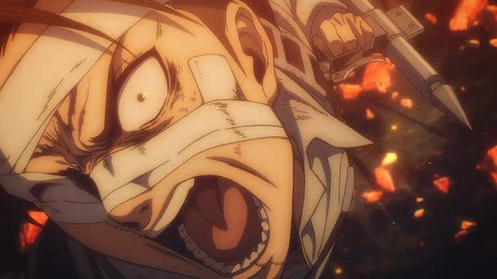 Levi Anime Attack on Titan Final Season The Final Chapters Special 2
