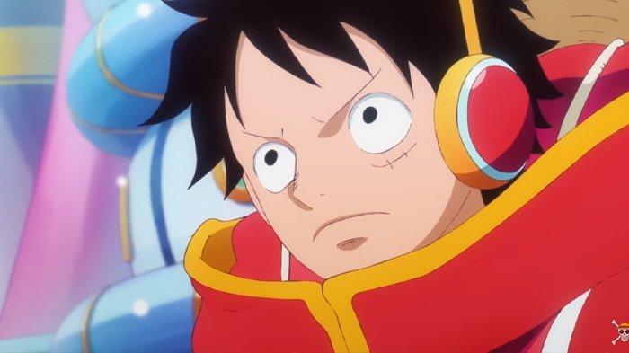 Luffy di Anime One Piece Episode 1092 sub indo Tayang Minggu 28 Januari 2024