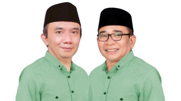 Luthfi-Wahid yang dalam waktu dekat akan mendeklarasikan diri sebagai pasangan Bupati dan bakal calon Wakil Bupati di Pilkada Lombok Timur 2024.