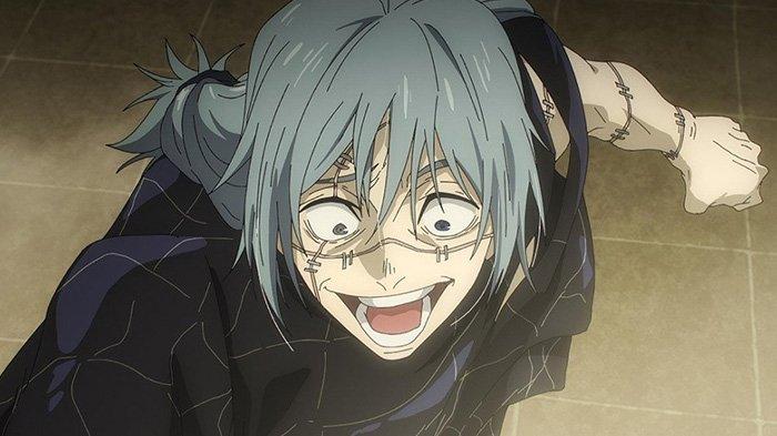 Mahito di Anime Jujutsu Kaisen Season 2 Episode 20 bahasa Indonesia