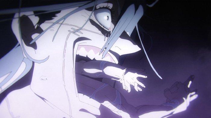 Mahito di Anime Jujutsu Kaisen Season 2 Episode 21