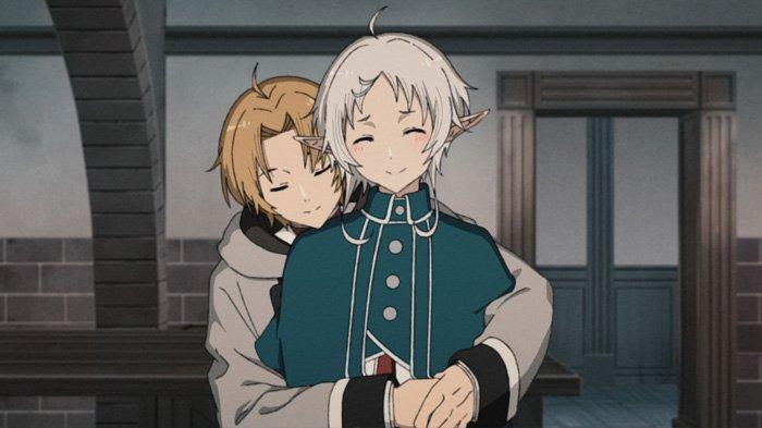 Mushoku Tensei: Jobless Reincarnation Season 2 Episode 13