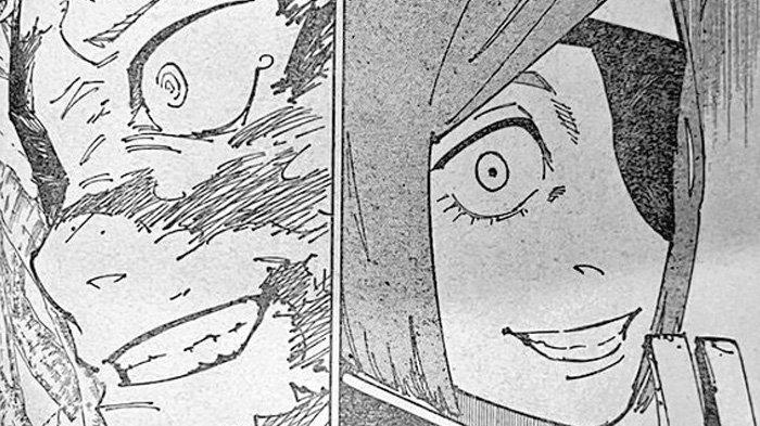 Nobara Kugisaki Yuji Raw Manga Jujutsu Kaisen Chapter 267 Sub Indo