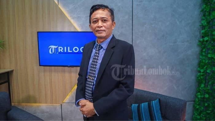 Bupati Lombok Tengah Lalu Pathul Bahri
