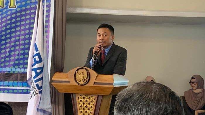 Dewan Pengurus Cabang (DPC) Perhimpunan Advokat Indonesa (Peradi) Selong melaksanakan Musyawarah Cabang di Syariah Lombok Hotel, Sabtu (8/7/2023).