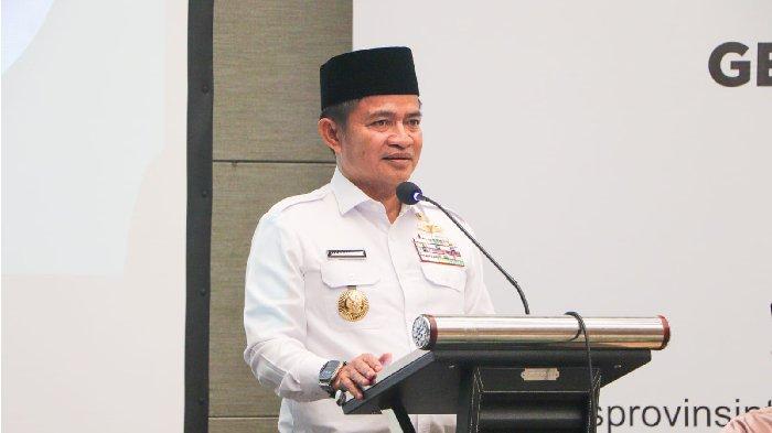 Pj Gubernur NTB Hassanudin