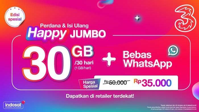 Produk Happy Jumbo