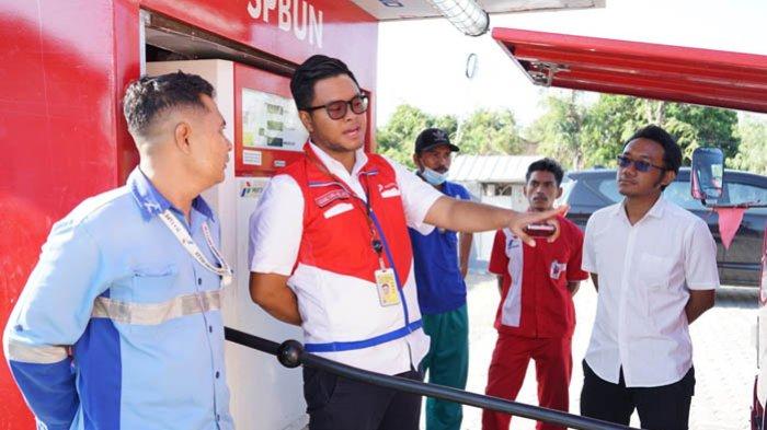 Hingga akhir September 2023, Pertamina memberikan kejutan berupa promo menarik untuk pembelian produk BBM non subsidi, dengan bertransaksi melalui aplikasi MyPertamina.