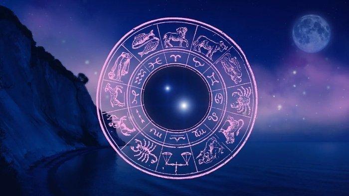 RAMALAN ZODIAK - Ilustrasi ramalan zodiak 2025.