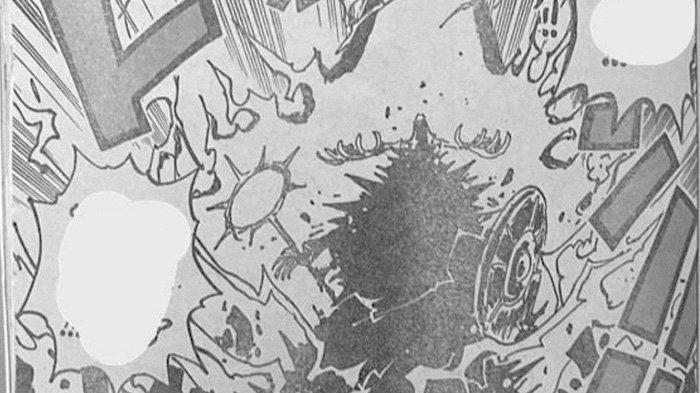 Raw Manga One Piece Chapter 1129 Road Dewa Matahari