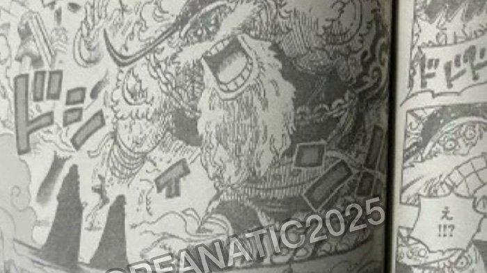 Raw Manga One Piece Chapter 1135 Bahasa Indonesia