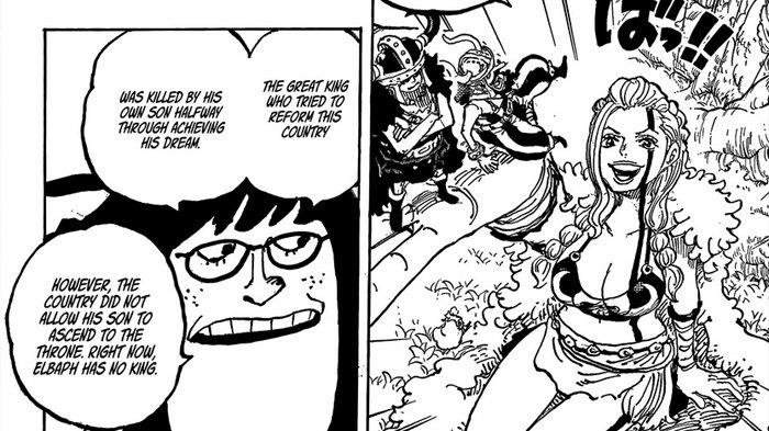 Ripley Manga One Piece Chapter 1134 Sub Indo