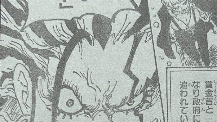 ONE PIECE 1154 - Bocoran Raw One Piece 1154 ungkap masa kecil tragis Pangeran Loki di Elbaph dan kemunculan mengejutkan Rocks D. Xebec yang mirip Blackbeard!