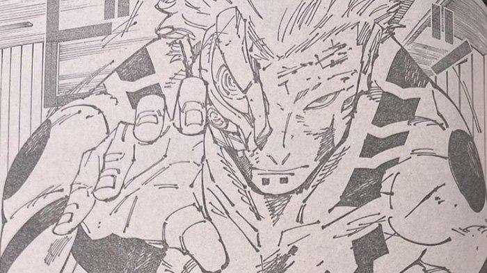 Ryomen Sukuna Spoiler Manga Jujutsu Kaisen Chapter 257
