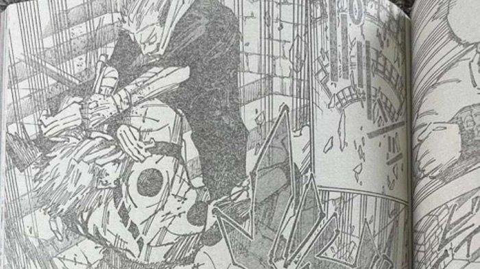 Ryomen Sukuna Yuji Spoiler Manga Jujutsu Kaisen Chapter 255