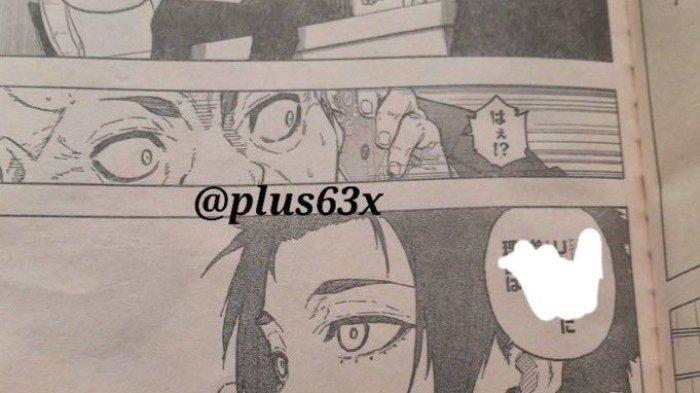 BLUE LOCK 308 - Sae Itoshi Blue Lock 308 Raw