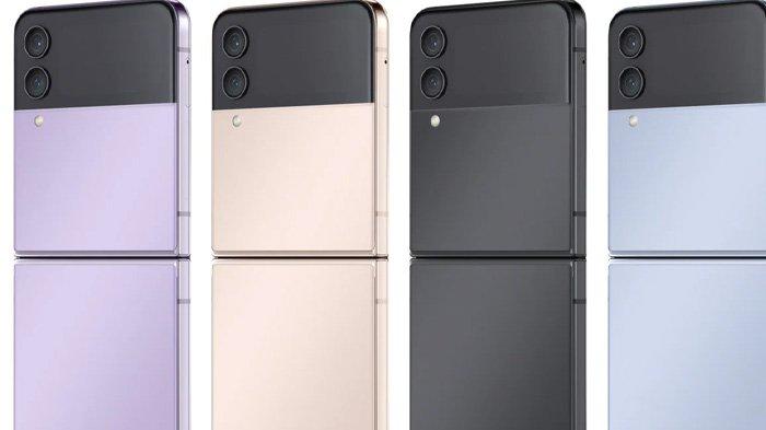 Samsung Galaxy Z Flip 4
